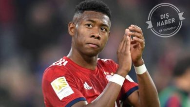 Alaba'dan Bayern'e transfer mesajı!