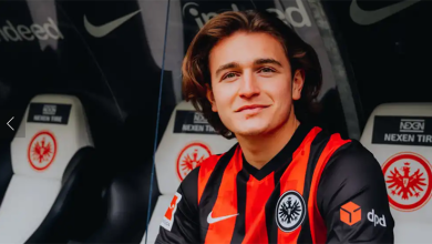 Ali Akman resmen Eintracht Frankfurt’ta