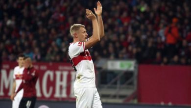 Andreas Beck’ten Stuttgart açıklaması