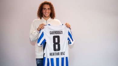 Arsenal, Guendouzi’yi Hertha’ya kiraladı