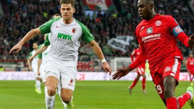 Augsburg, sahasında Mainz’a şans tanımadı! 2-1