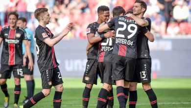 Bayer Leverkusen, sahadında Nürnberg’i 2-0 yendi