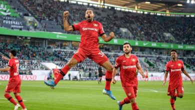 Bayer Leverkusen, Wolfsburg’u deplasmanda 2-0 yendi