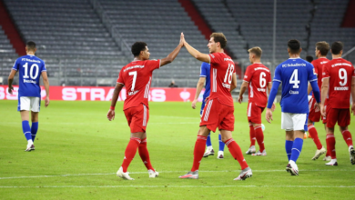 Bayern dönemi gol yağmuruyla açtı: 8-0