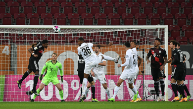 Bayern Münih 1 attı, 3 aldı