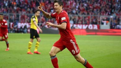 Bayern Münih, Lewandowski ile sözleşme yeniledi