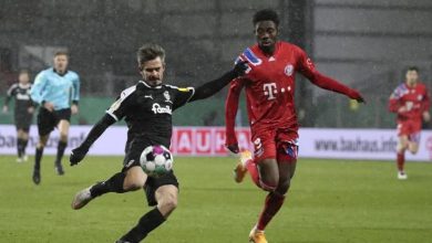 Bayern Münih’e kupada tarihi hezimet