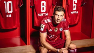 Bayern Münih’ten Leon Goretzka’ya yeni sözleşme