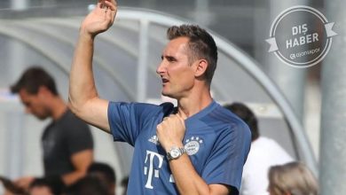 Bayern'den Miroslav Klose'ye yeni görev!