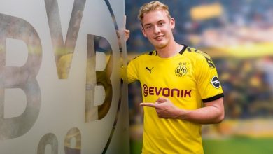 Borussia Dortmund, Julian Brandt ile 5 yıllık sözleşme imzaladı