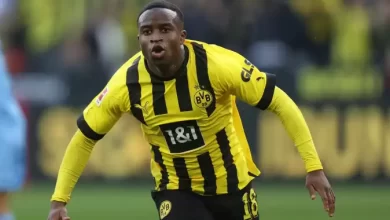 Borussia Dortmund’un Yıldızı Youssoufa Moukoko, Bundesliga Tarihine Geçti