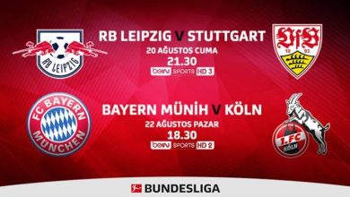 Bundesliga devleri telafi peşinde