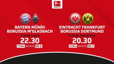 Bundesliga’da heyecan kaldığı yerden