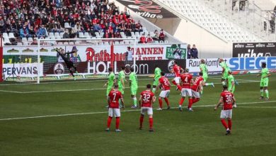 Bundesliga’nın frikik canavarı iş başında!