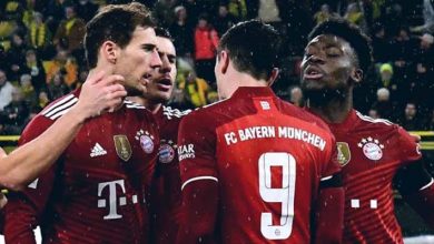 Der Klassiker’in galibi 3 golle Bayern!