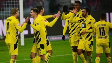 Dortmund ikinci yarı açıldı