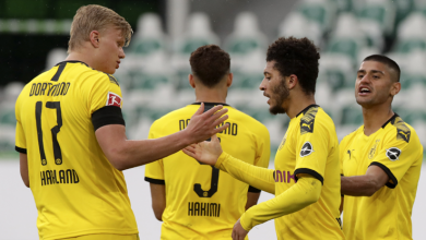 Dortmund kazanmaya devam ediyor