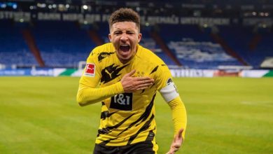 Dortmund, Ruhr derbisini 4 golle kazandı