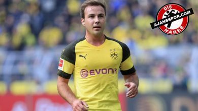 Dortmund’dan Mario Götze açıklaması! “Takımdan ayrılmak istediğini söylemedi”