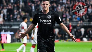 Eintracht Frankfurt, Luka Jovic’in bonservisini satın aldı