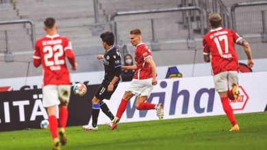 Freiburg 2-2 Arminia Bielefeld