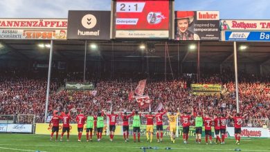 Freiburg, sahasında RB Leipzig’i 2-1 mağlup etti