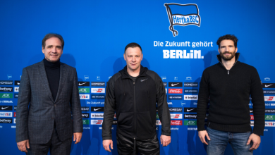 Hertha yeniden Dardai’ye emanet