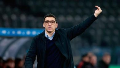 Hertha’da Tayfun Korkut dönemi sona erdi