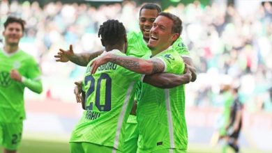 Hesabı Kruse kapadı, Wolfsburg 4 golle kazandı!