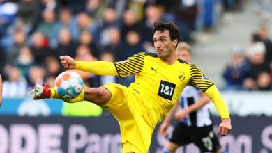 Hummels’ten Zidane vuruşu! Yılın golü…