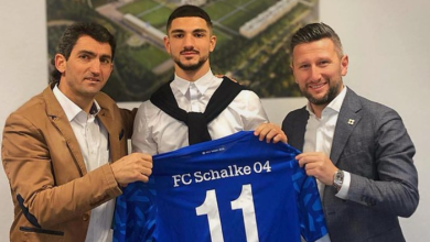 Kerim Çalhanoğlu Schalke 04’te