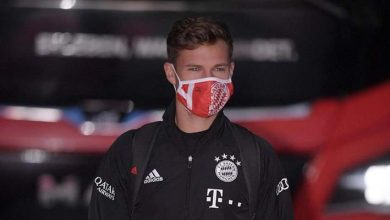 Kimmich yıl sonuna kadar yok!