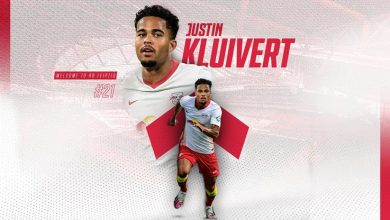 Leipzig’den Kluivert hamlesi