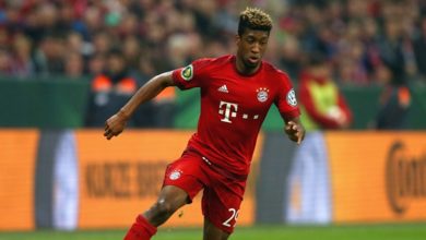 Leroy Sane’nin alterntifi Kingsley Coman!