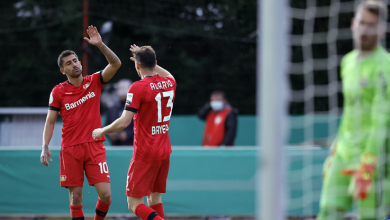 Leverkusen güle oynaya finalde