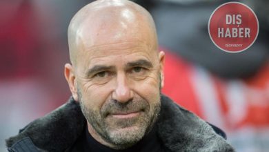 Leverkusen’den Peter Bosz kararı!