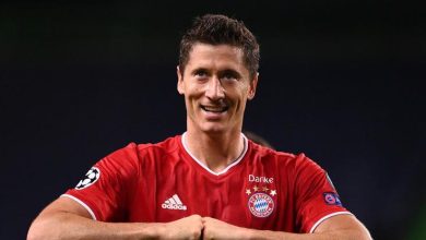 Lewandowski ‘Altın Top’u istiyor