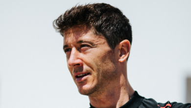 Lewandowski, Bundesliga’nın zirvesinde