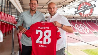 Mainz 05, Adam Szalai’yi kadrosuna kattı