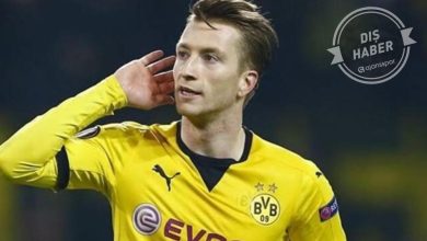 Marco Reus ve eşinden anlamlı hareket