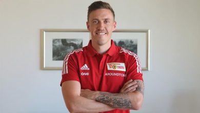 Max Kruse, Union Berlin’de