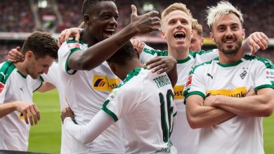 Mönchengladbach, Nürnberg’i deplasmanda 4-0 mağlup etti