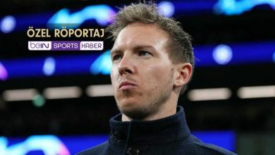 Nagelsmann’dan beIN SPORTS’a özel açıklamalar