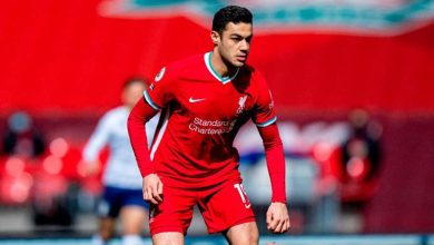 Ozan Kabak, Liverpool’a veda etti