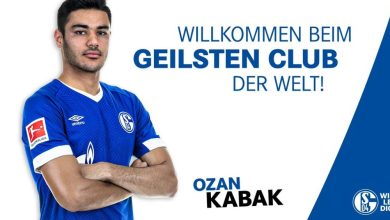 Ozan Kabak resmen Schalke 04’te!