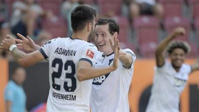 ÖZET | Augsburg 0-4 Hoffenheim