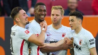 ÖZET | Augsburg 4-1 Stuttgart