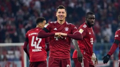 ÖZET | Bayern 4 attı, Lewandowski rekor kırdı