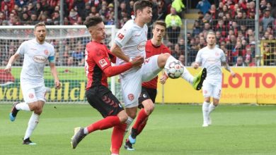 Özet – Freiburg – Fortuna Düsseldorf maçında kazanan çıkmadı! 1-1