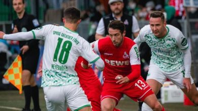 ÖZET | G. Fürth 1-1 Köln